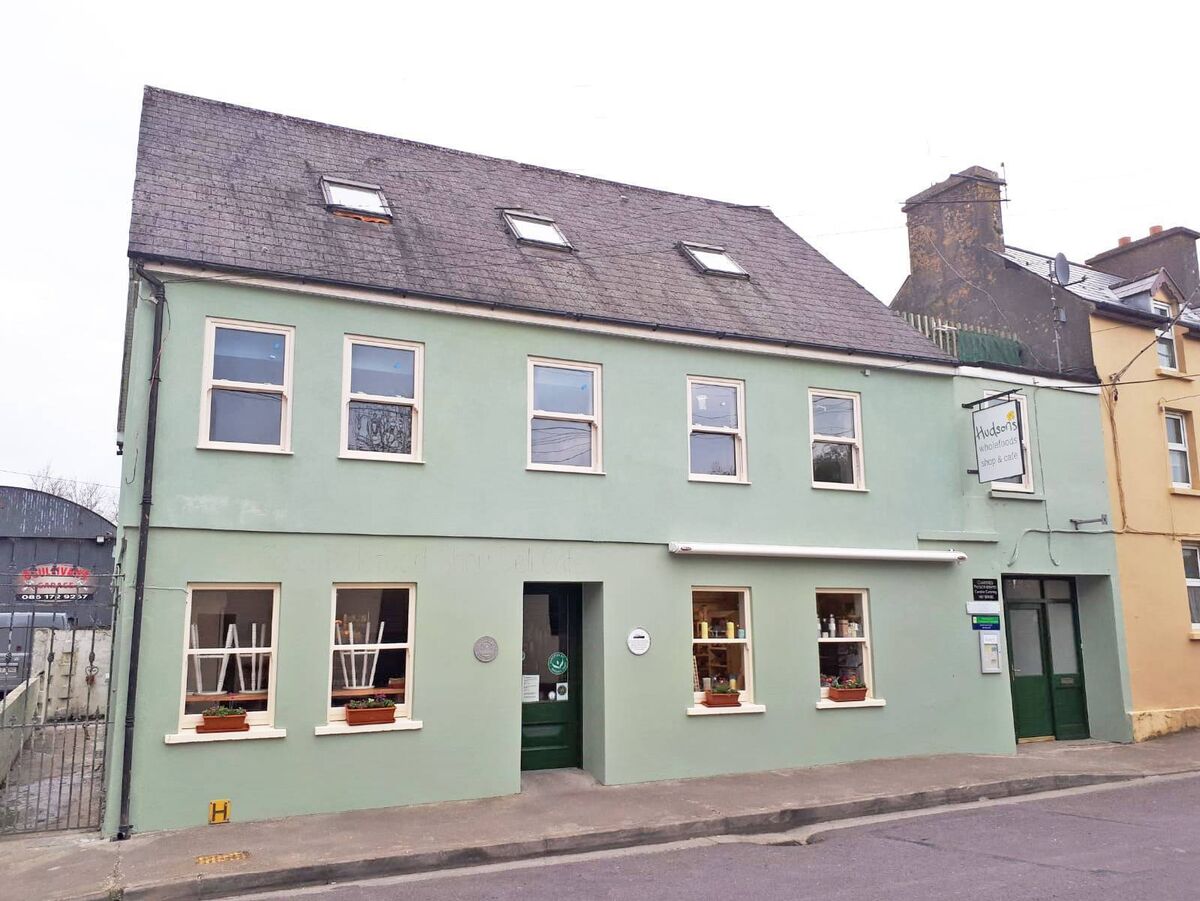 Hudson's Wholefoods Ballydehob