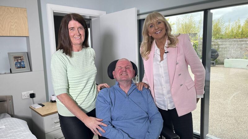 Irish Examiner view: An uplifting sight Irish Examiner view: An uplifting sight