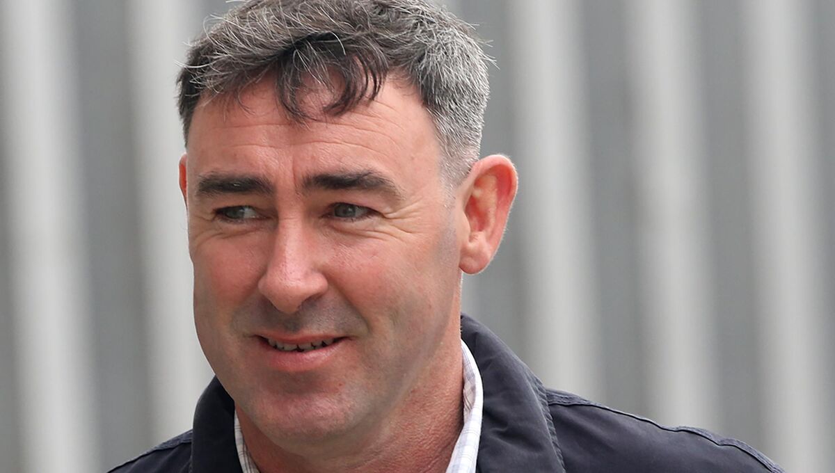 Sole survivor Paul Murphy attending the inquest in Kilmallock. Picture: Brendan Gleeson Sole survivor Paul Murphy attending the inquest in Kilmallock. Picture: Brendan Gleeson