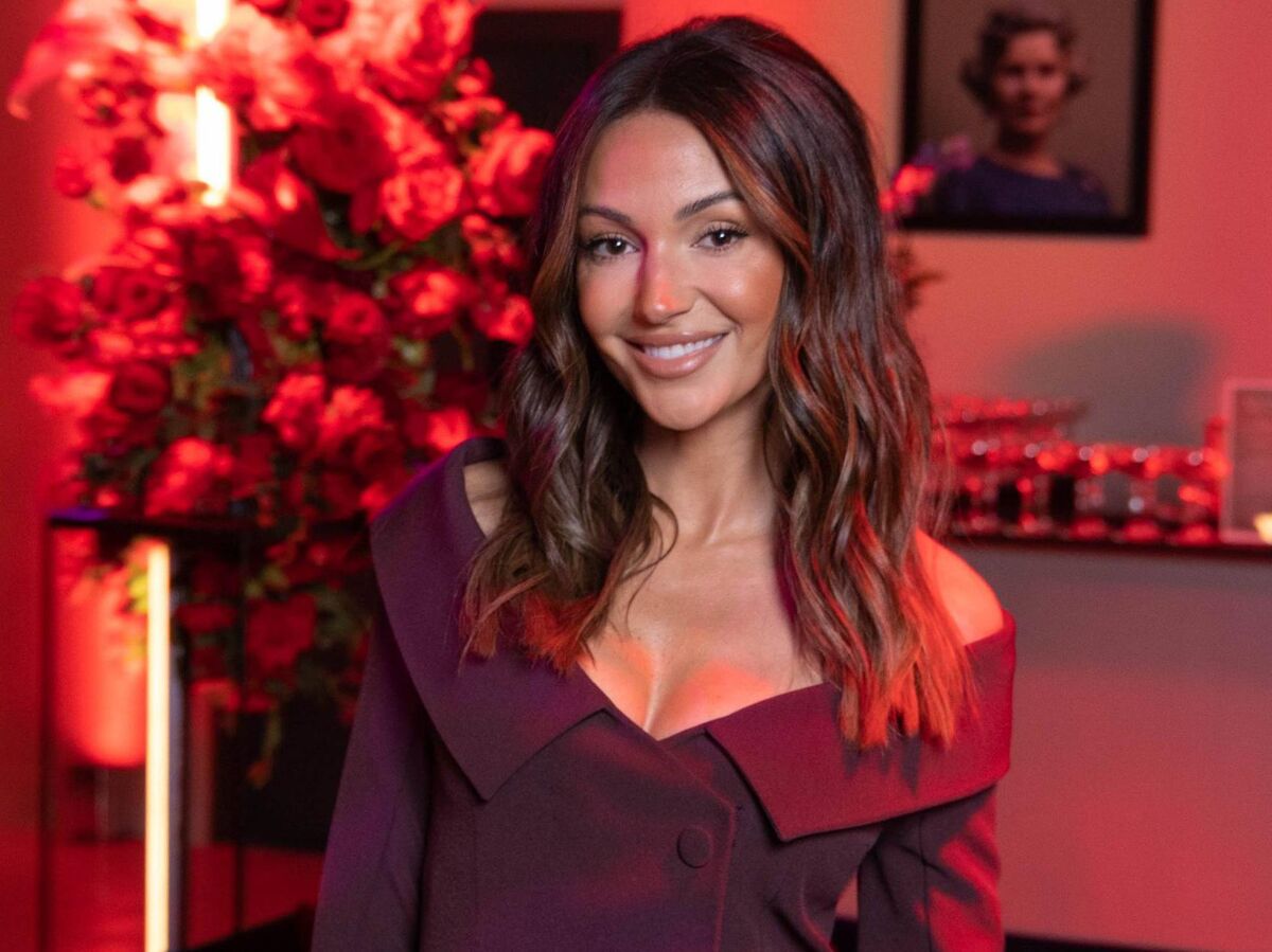 Michelle Keegan will appear in Fool Me Once, adapted from a Harlan Coban novel. (Photo by StillMoving.net for Netflix)