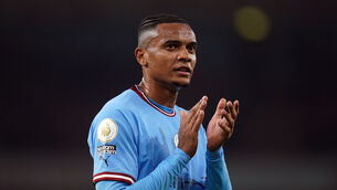 Manuel Akanji insists there will be no complacency at Manchester City in the title race (Adam Davy/PA)