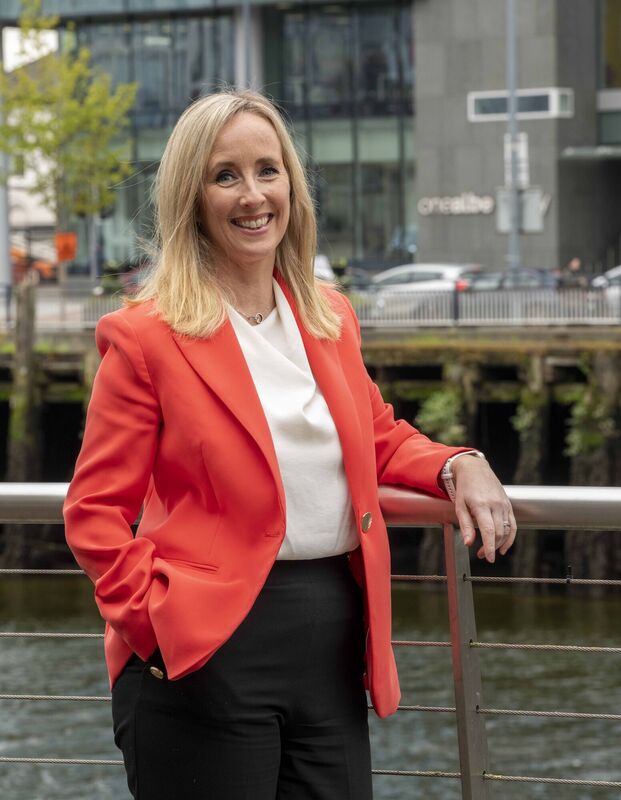 Joanne Treacy, head of Southern Region Services, Construction Industry Federation. Picture: Brian Lougheed Joanne Treacy, head of Southern Region Services, Construction Industry Federation. Picture: Brian Lougheed
