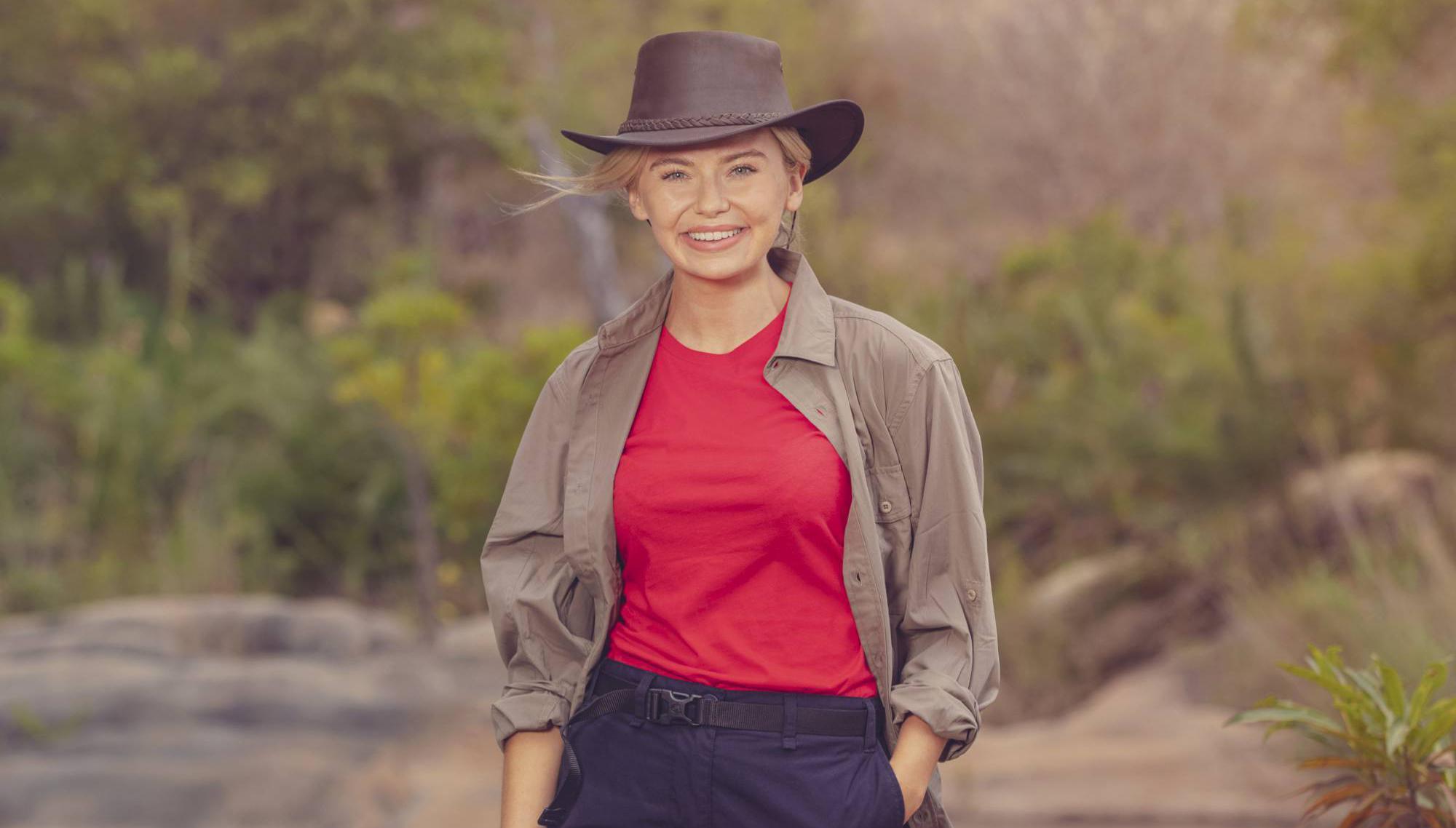 Pictured: Georgia Toffolo