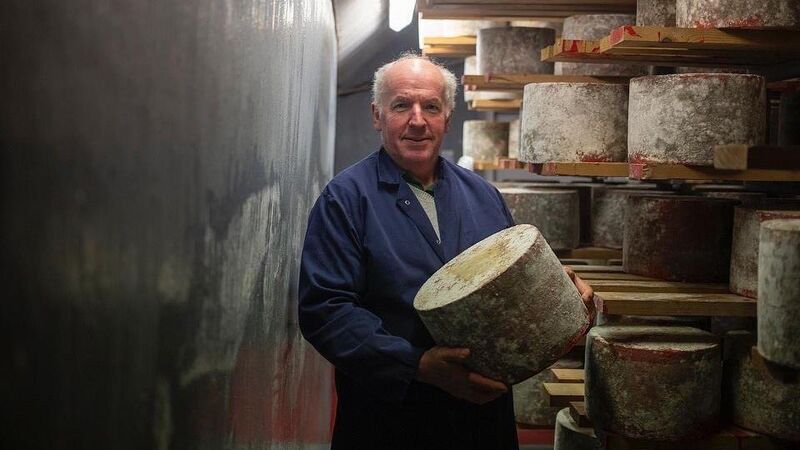 The Menu: The best of Ireland's raw-milk cheese