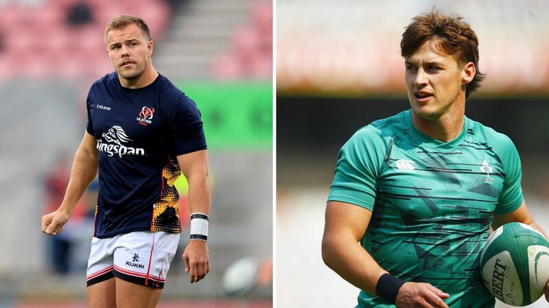 Moore and McDonald join Connacht on loan from Ulster
