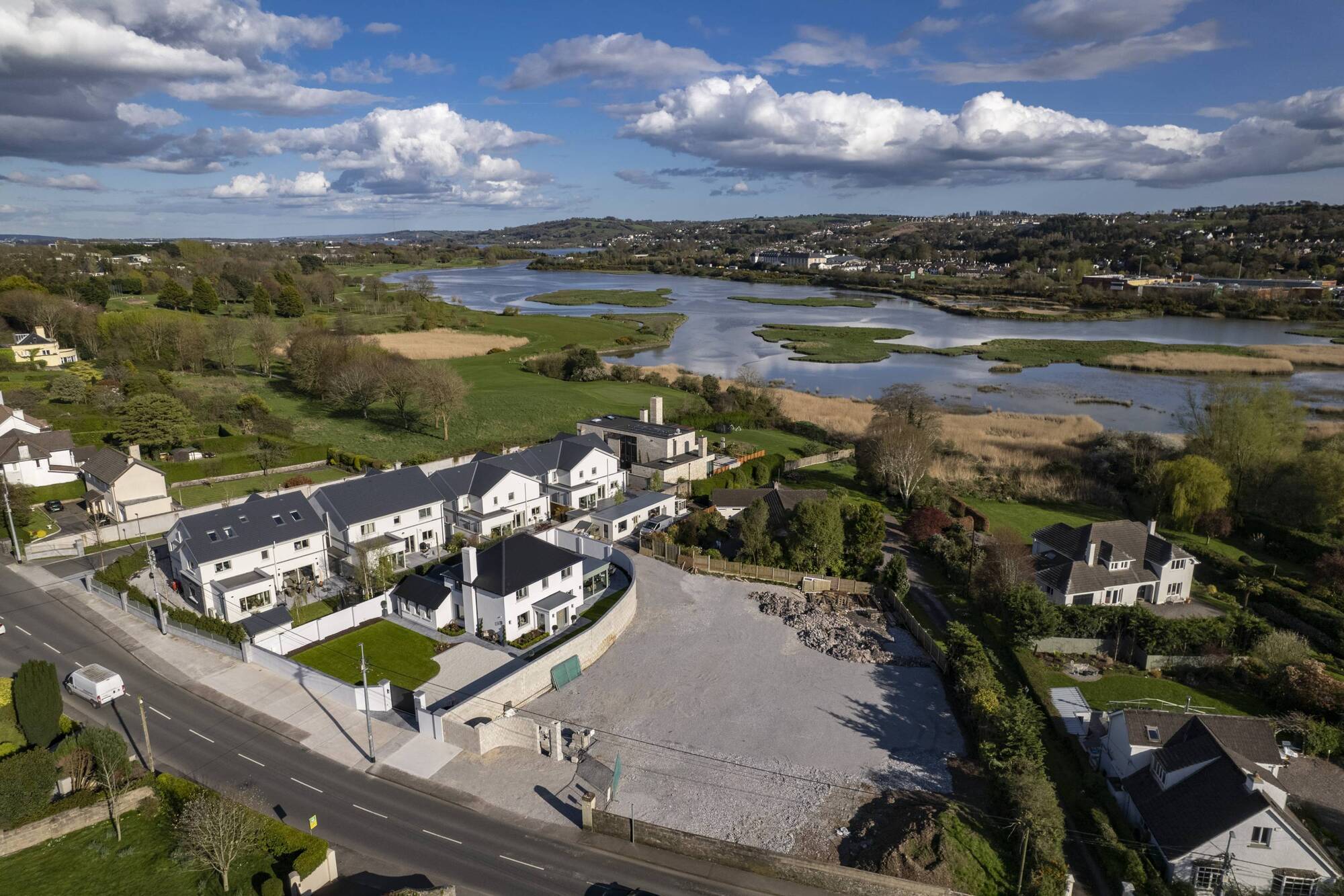 'Glass box' a handy add-on for €1.25m Randall House
