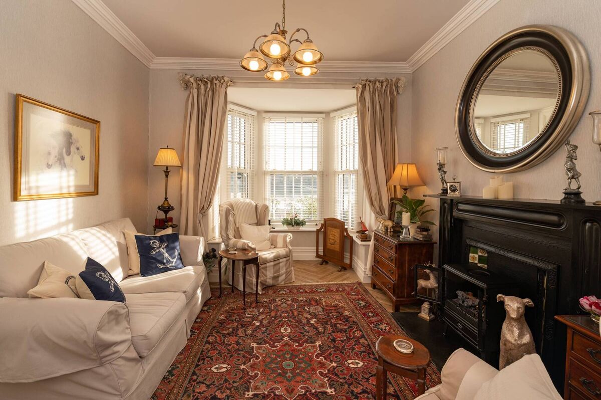 Interior grace Interior grace