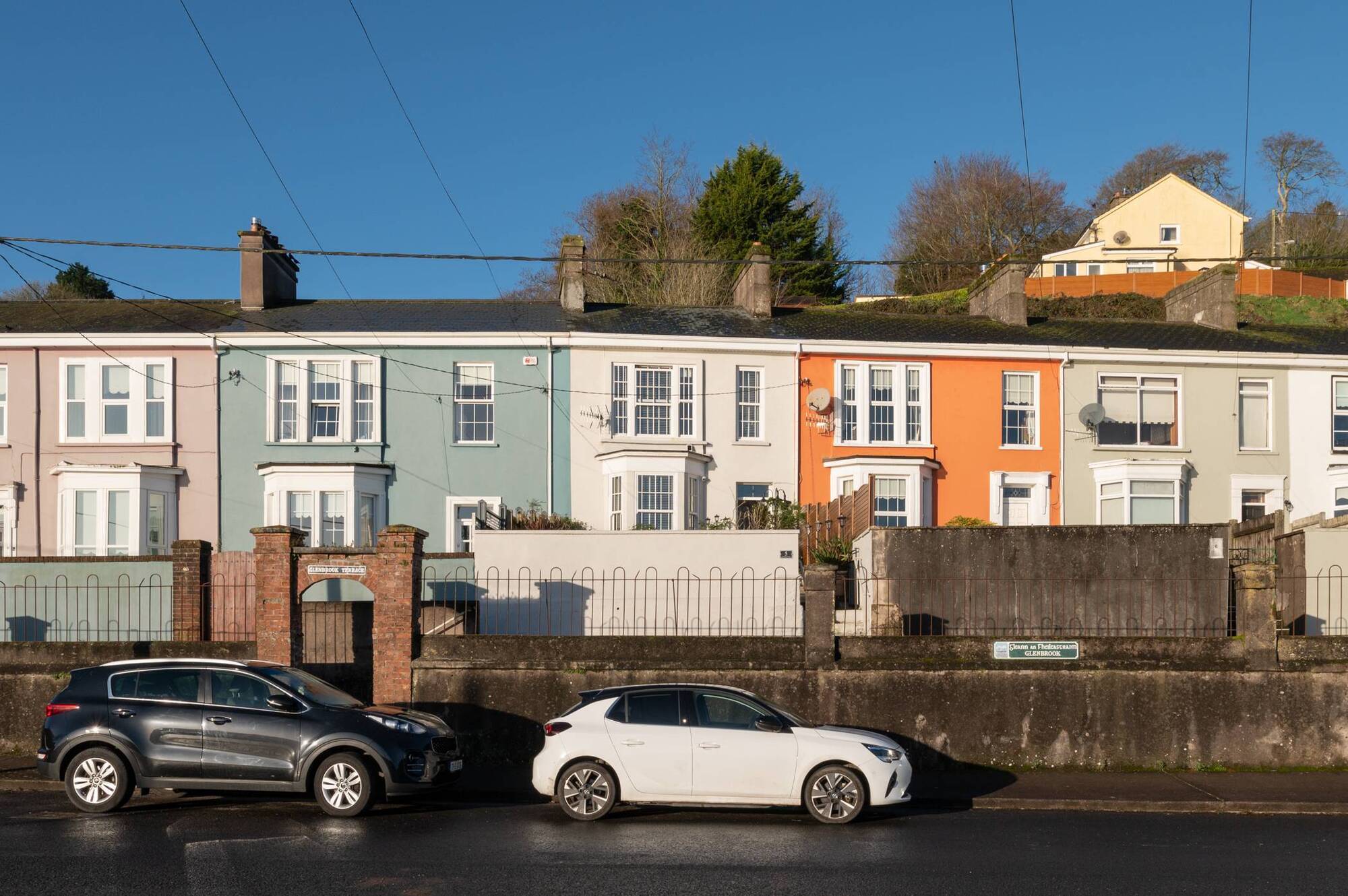 Victorian Cork harbour home at Glenbrook Terrace gets B2 BER