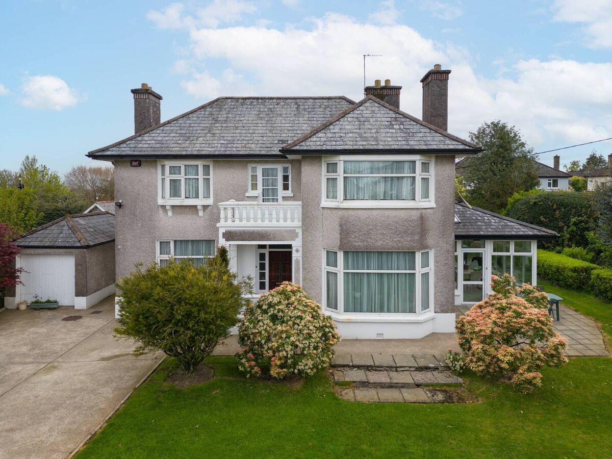 Impressive Smallacre has great gardens