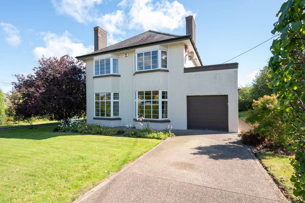 Dun Padraig next door on Bishopstown Avenue made €1.25m via Casey &amp; Kingston
