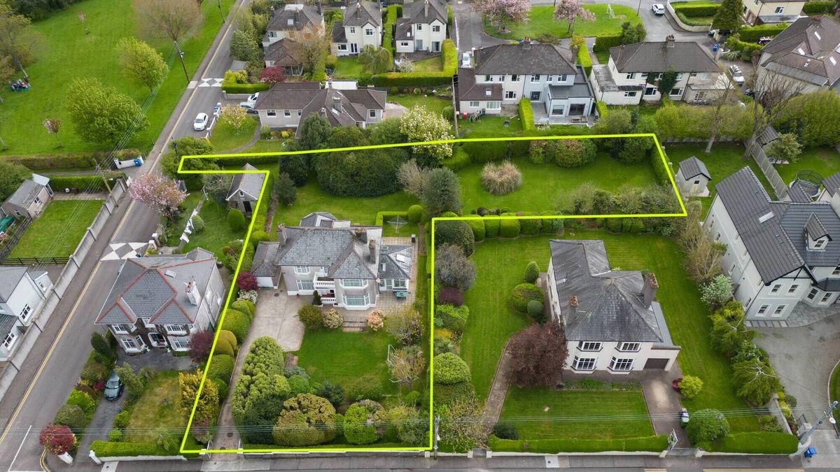 Graze Anatomy? Cork medic's suburban house held hopes of a horse or pony - Vimarsana News