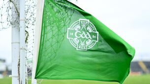 <p> Pic: Stephen Marken/Sportsfile</p>