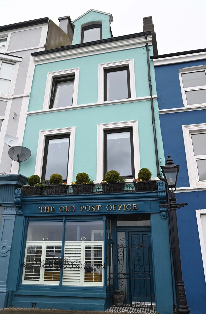 The Old Post Office, Cobh, Co. Cork.
