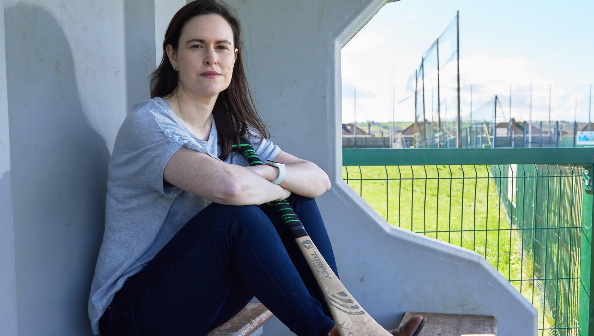 Book extract: Eimear Ryan examines the societal misogyny behind sports in Ireland
