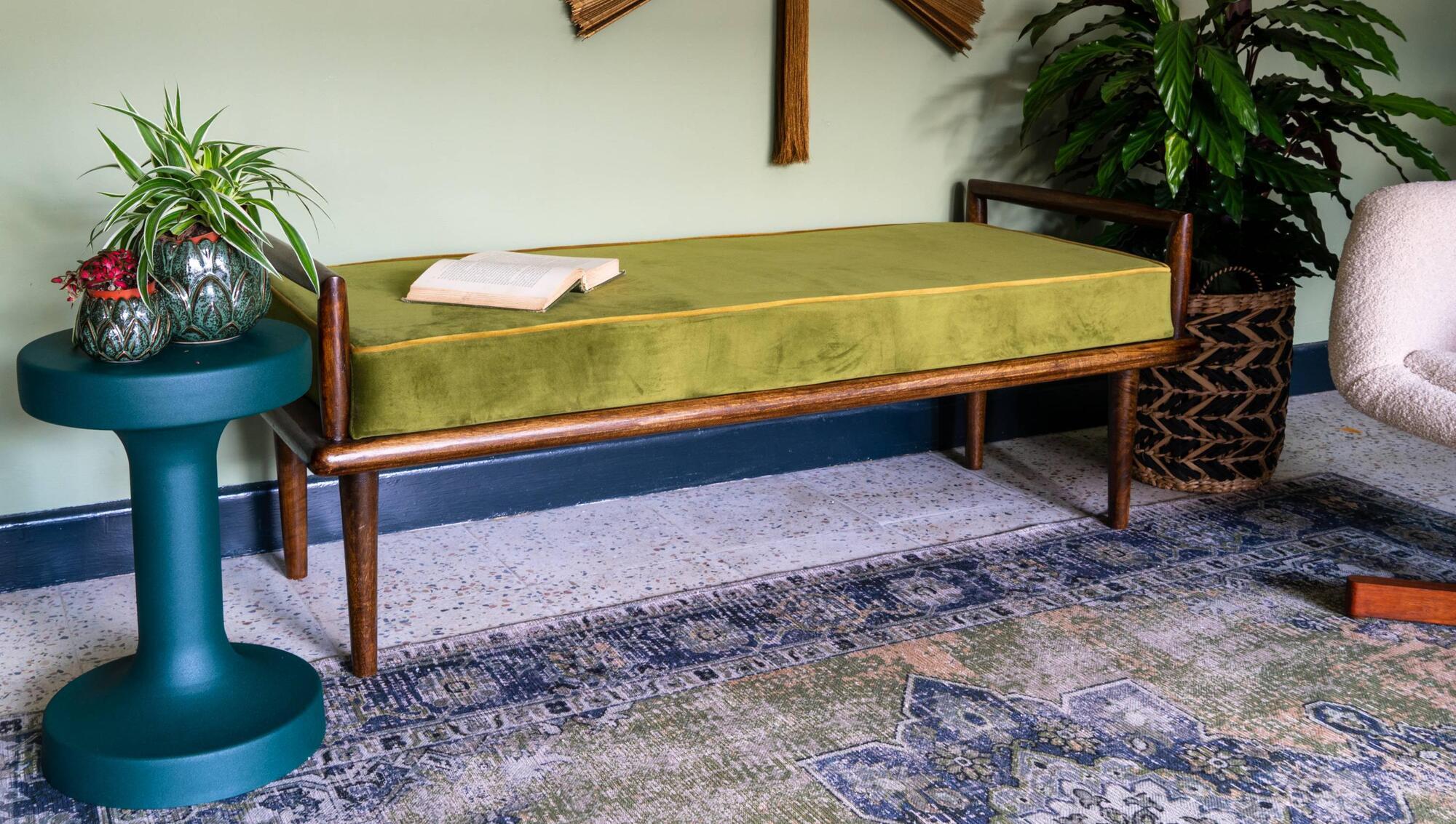 Wish List: Silver shells, super seats and glorious garden tables