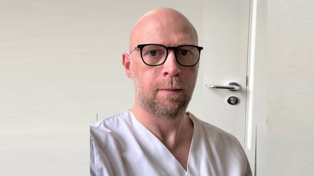 "Patients can tell when OTs bring something of themselves as a person to the interactions and respond to that," advises Mercy University Hospital's James Deasy.