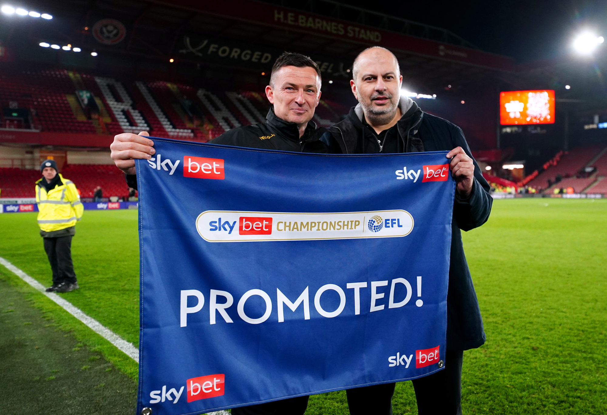 Prince Abdullah planning Sheffield United sale despite Premier League promotion