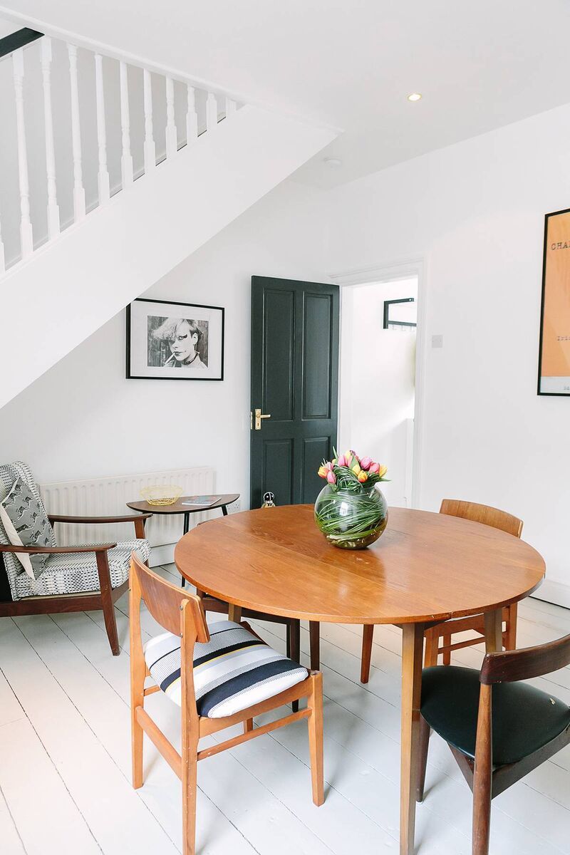 Interiors of a Dublin project. Picture: Therese Aherne