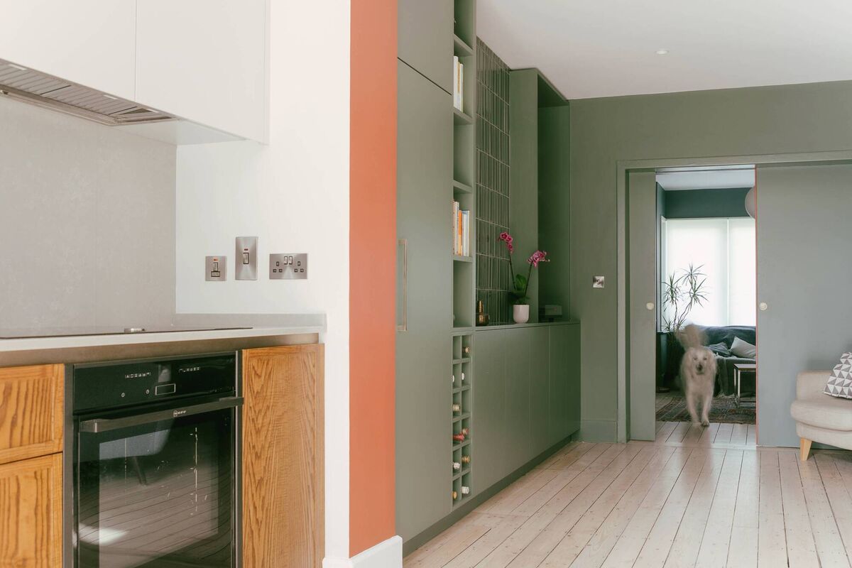 A recent Co/Lab project, a collaboration with Vidvei Kitchens. Picture: Danielle O’Hora