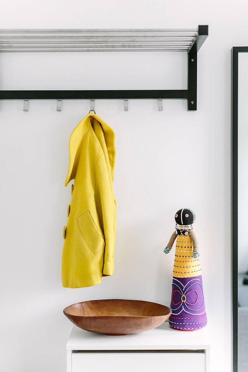 Details of a Dublin project by Dee's company Co/Lab. Picture: Therese Aherne