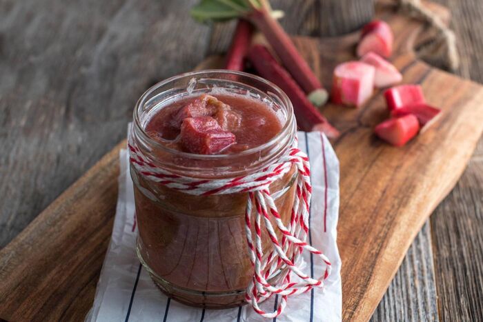 Rhubarb Sauce