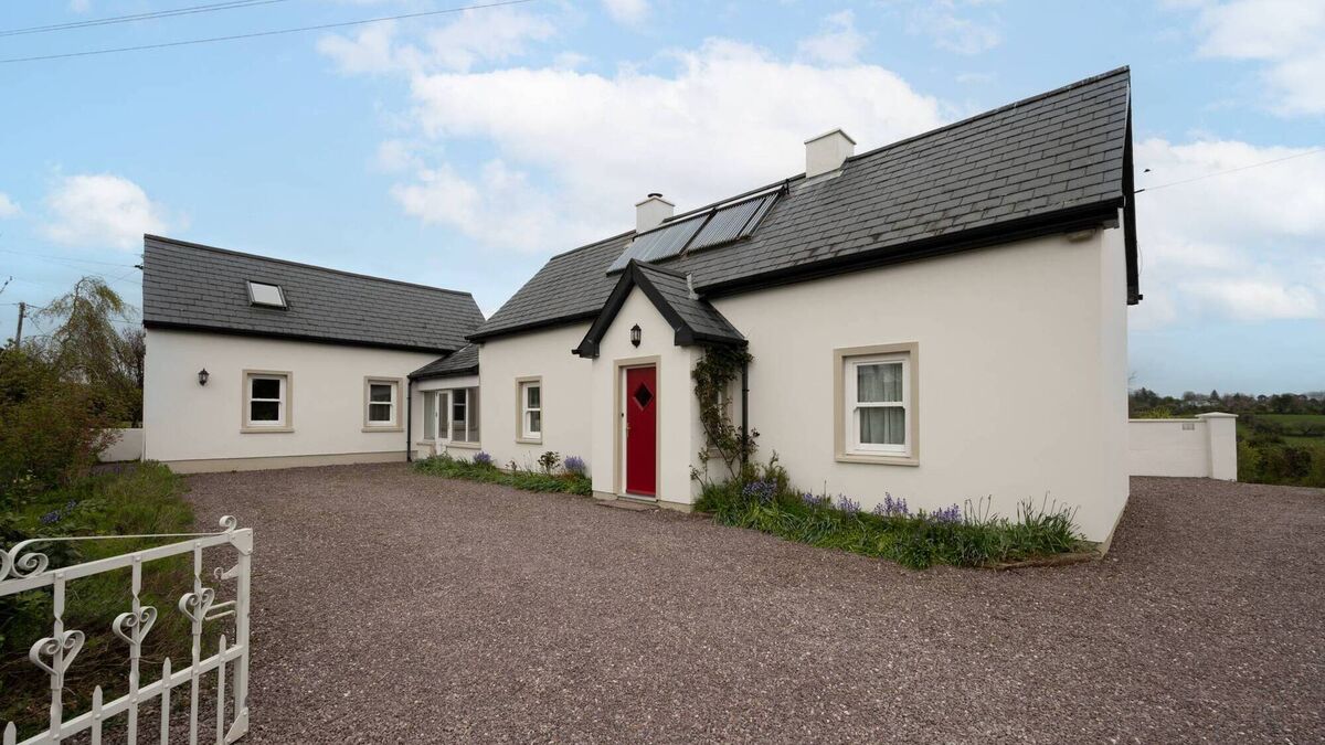 Grow your own (the groundwork is done) at this charming €450,000 country cottage - Vimarsana News