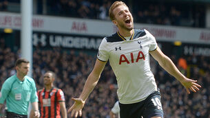 Tottenham Hotspur v AFC Bournemouth - Premier League - White Hart Lane