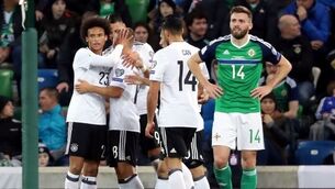 Germany qualify for World Cup after ending Northern Ireland’s fine run