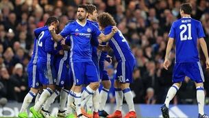 Chelsea v Manchester United - Emirates FA Cup - Quarter Final - Stamford Bridge