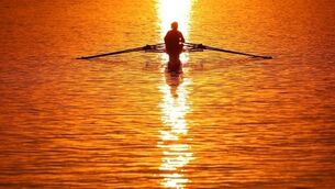 Para-rowers join the Irish team at World Cup II