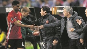 Marcus Rashford now the go-to man to restore Man United to former glories