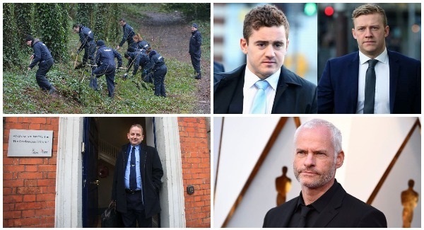 Bulletin: Maurice McCabe: Sex assault claim 'ruined my life'; Search of Cork woodland for missing Tina Satchwell commences