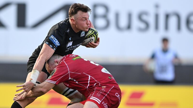 Glasgow see off Scarlets to reach first European final