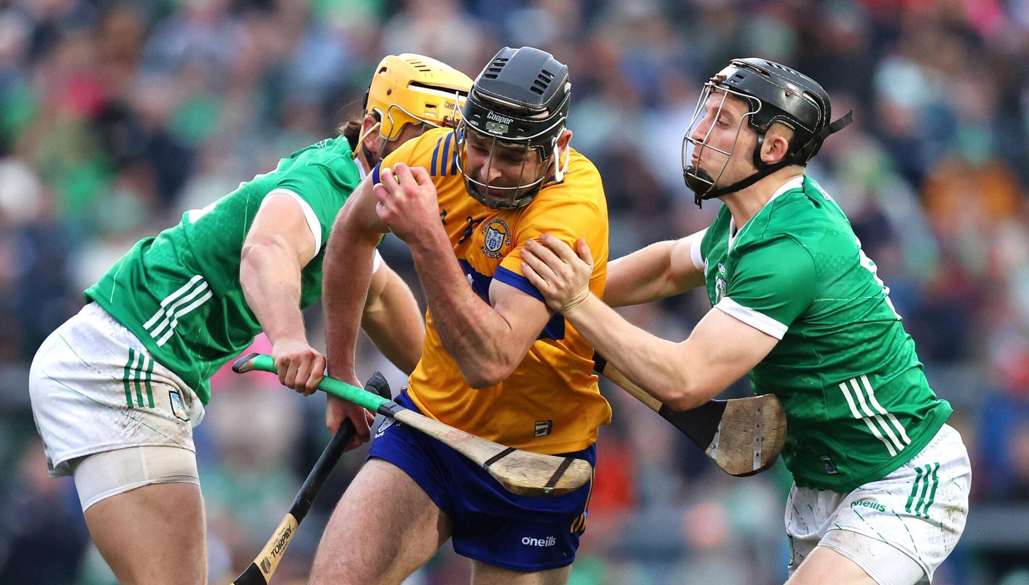 Brilliant Banner blow Munster wide open with historic Limerick scalp 