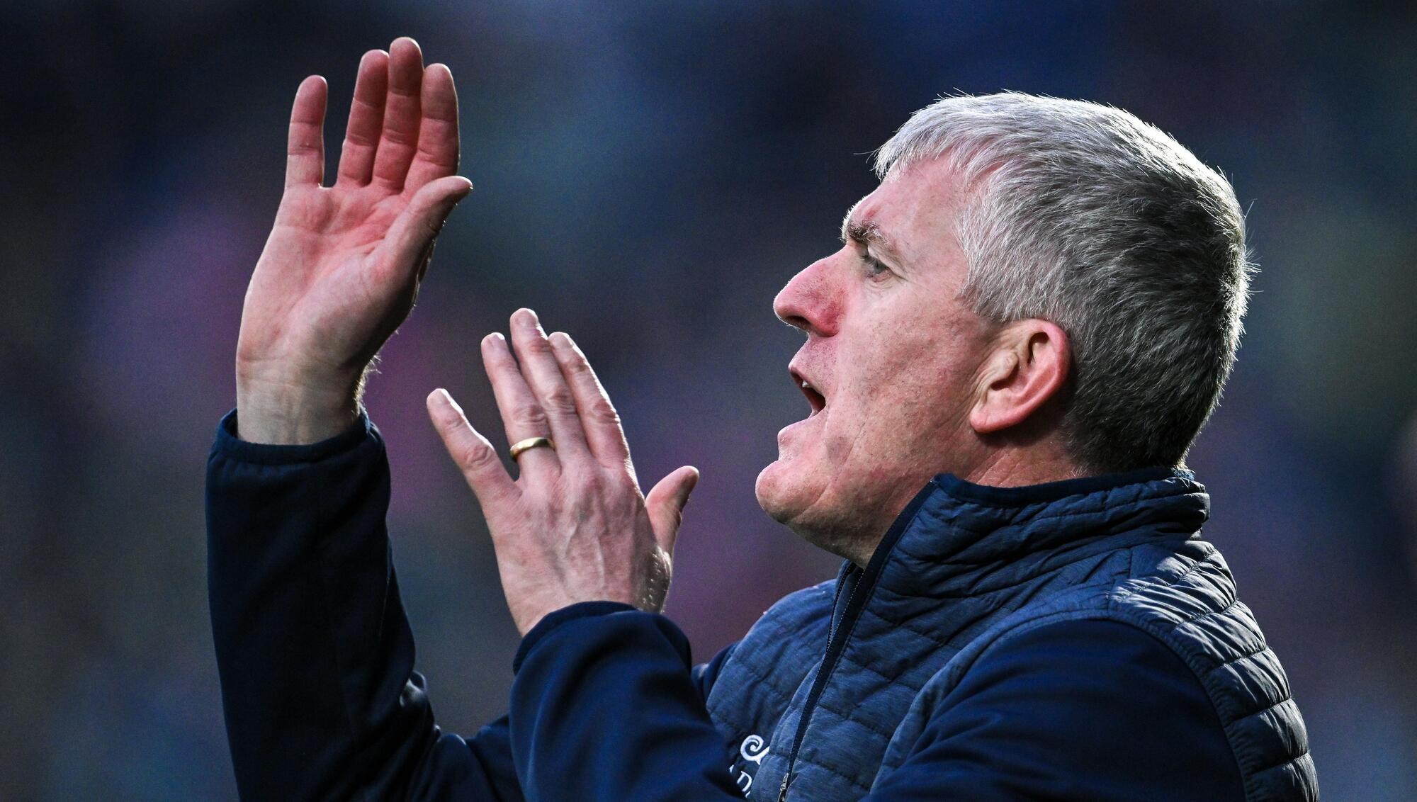 John Kiely: 'It will take us a few days to digest it'