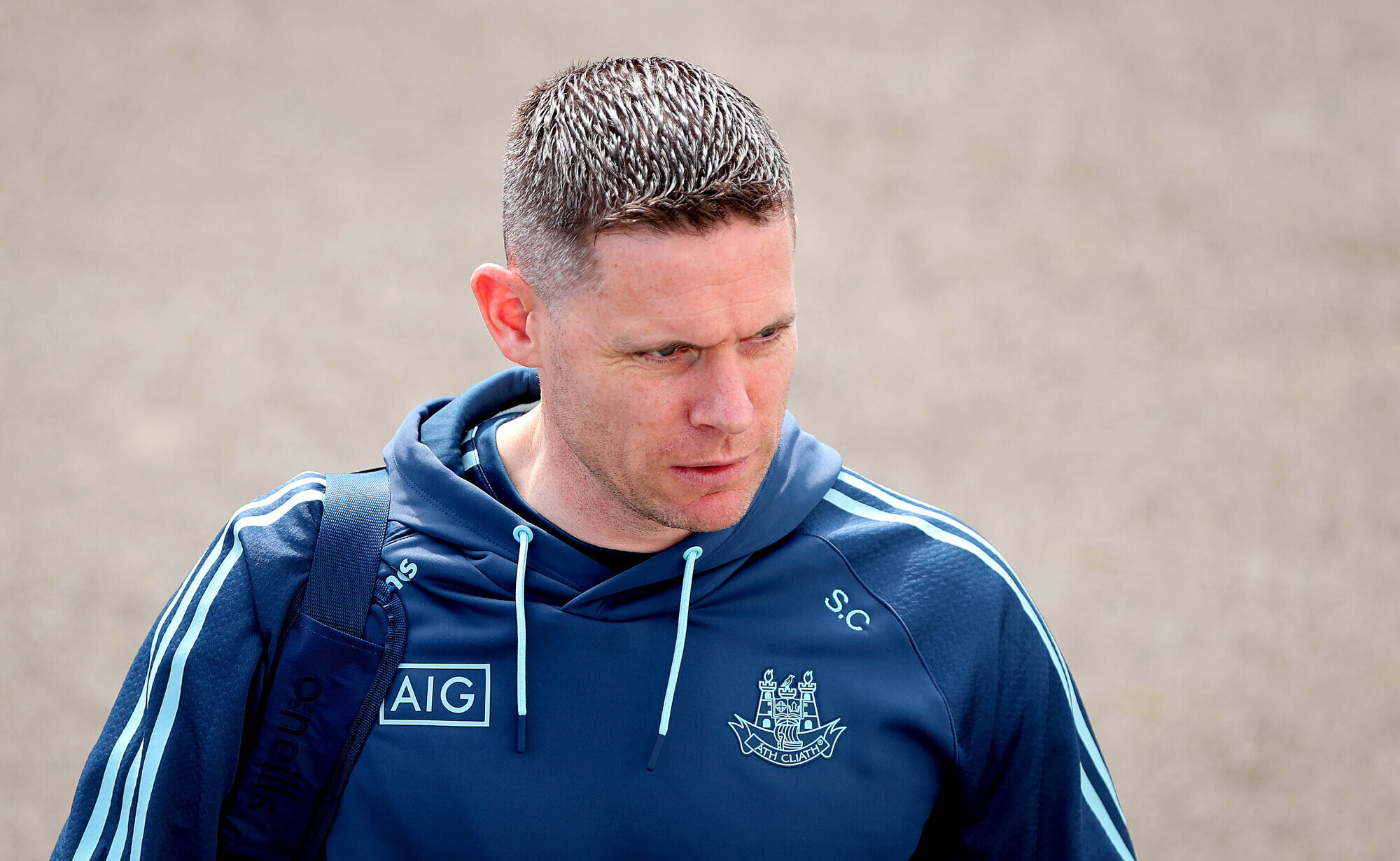 Stephen Cluxton starts for Dublin for first time since 2020