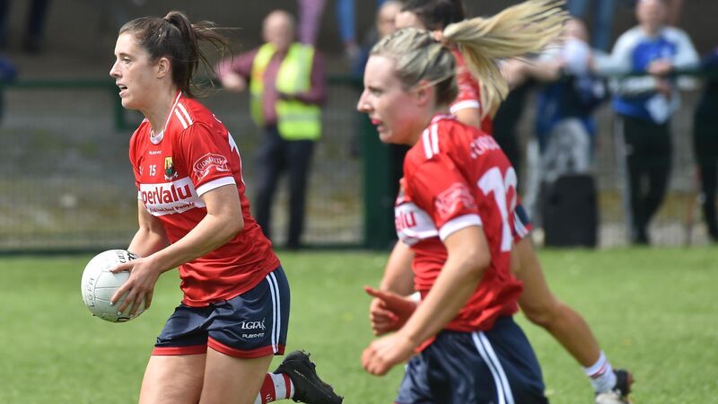 Cork secure three-point win over Tipp despite Moloney heroics
