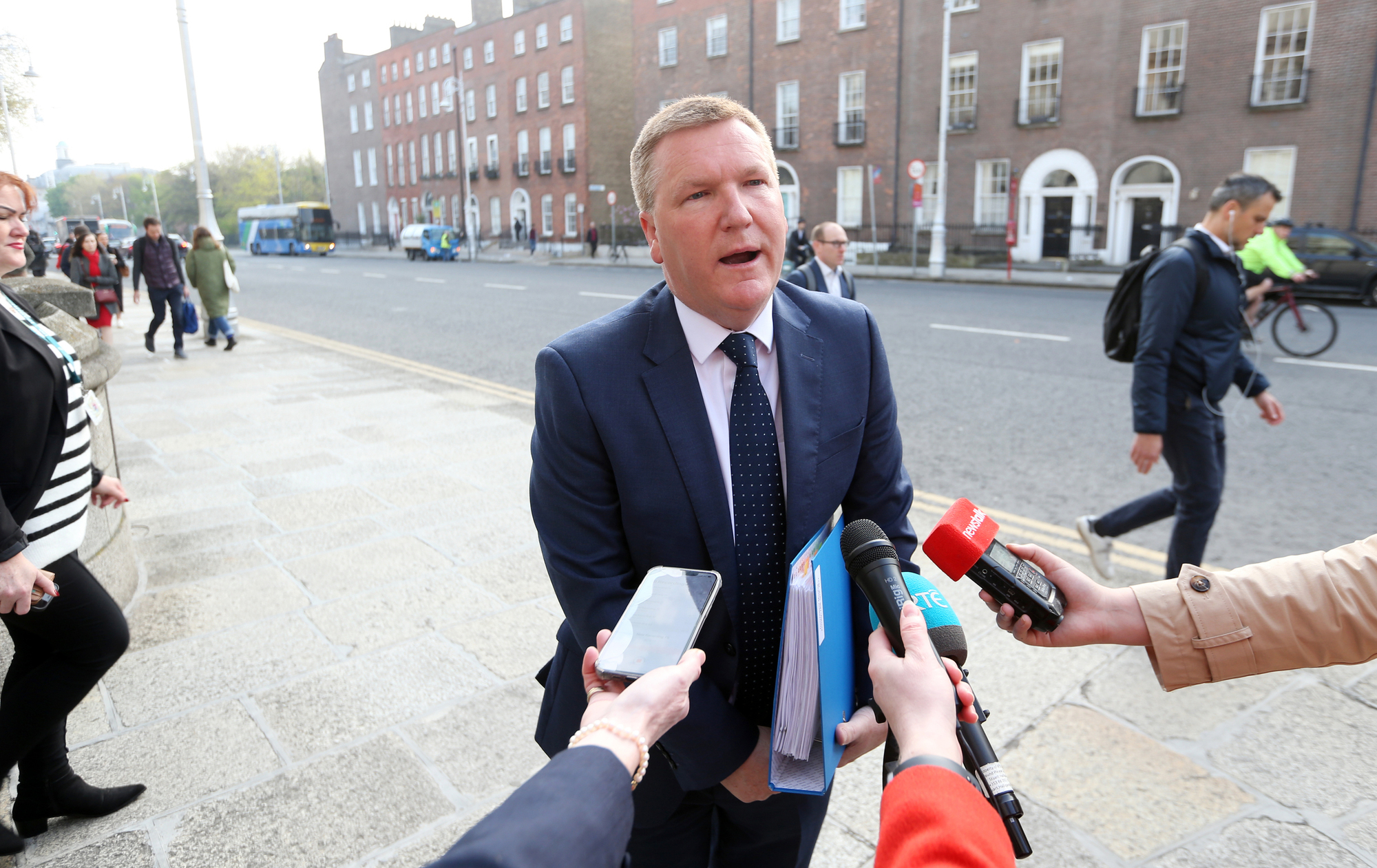 Ireland warns ECB of ‘real life’ impact of interest-rate hikes