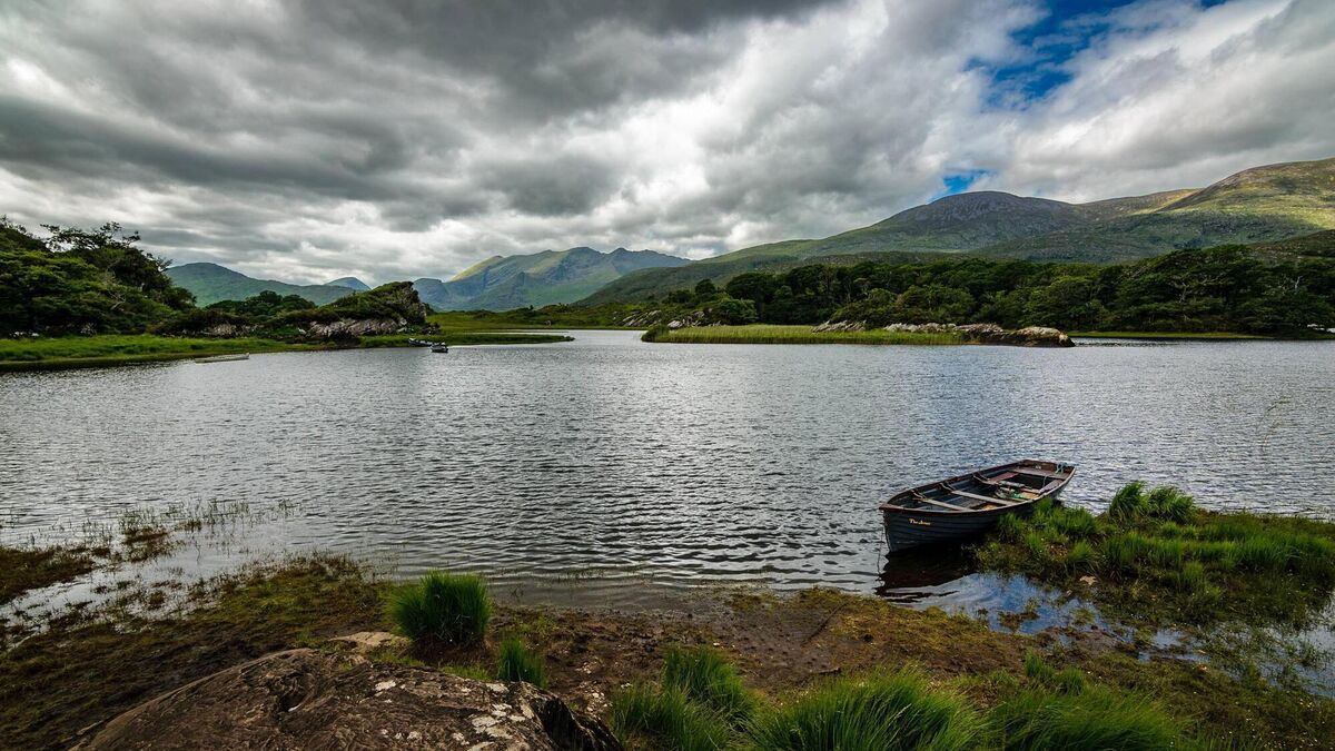 Eamon Ryan has not ruled out compulsory purchase of land as a way of increasing size of national parks - Vimarsana News