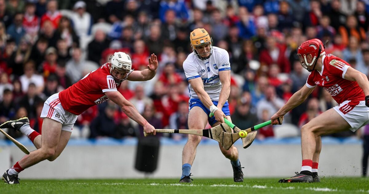 Anthony Daly Win over atrocious Waterford doesn't tell us a whole lot
