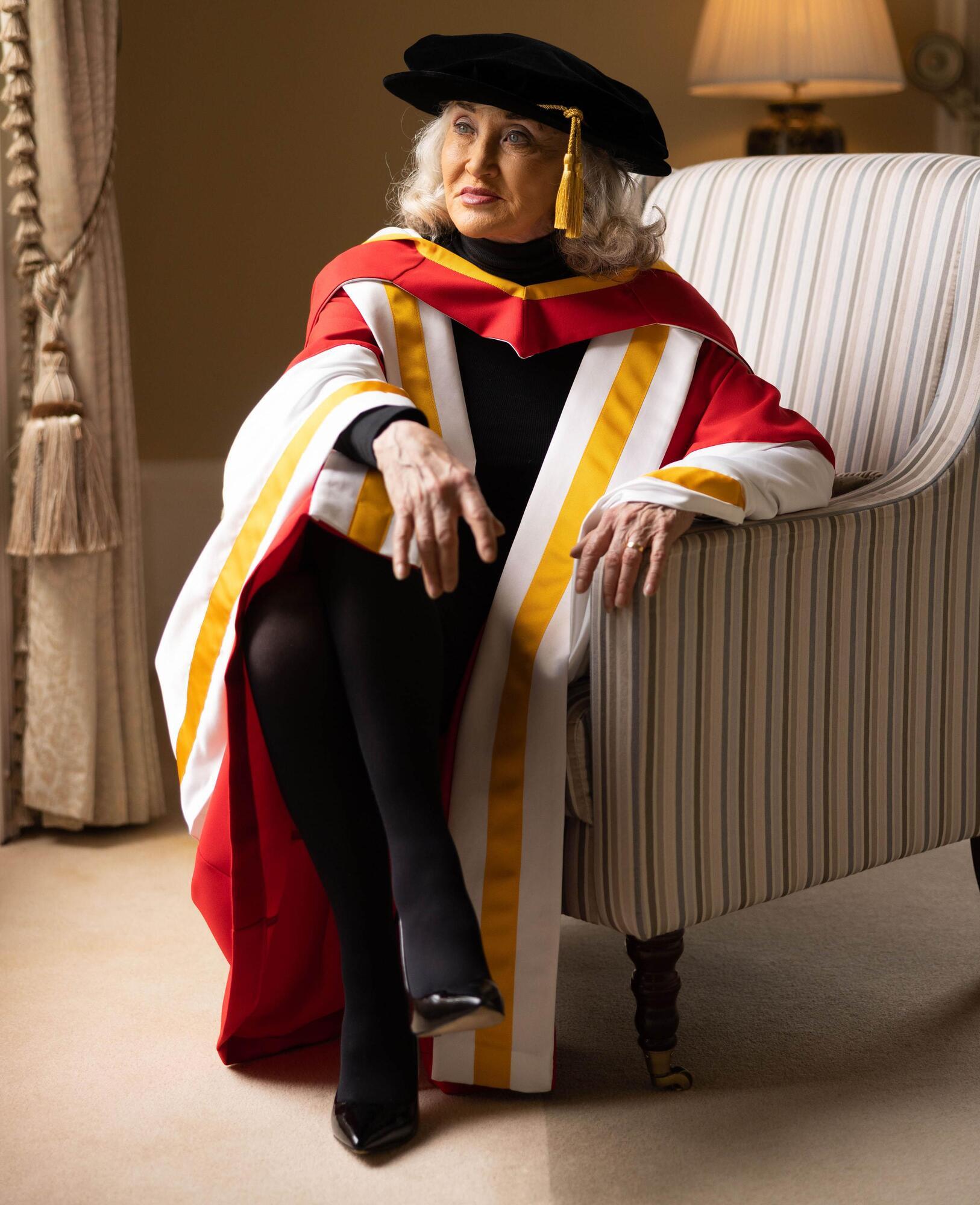 Terry Prone: UL honour mitigates the shame of being a dropout