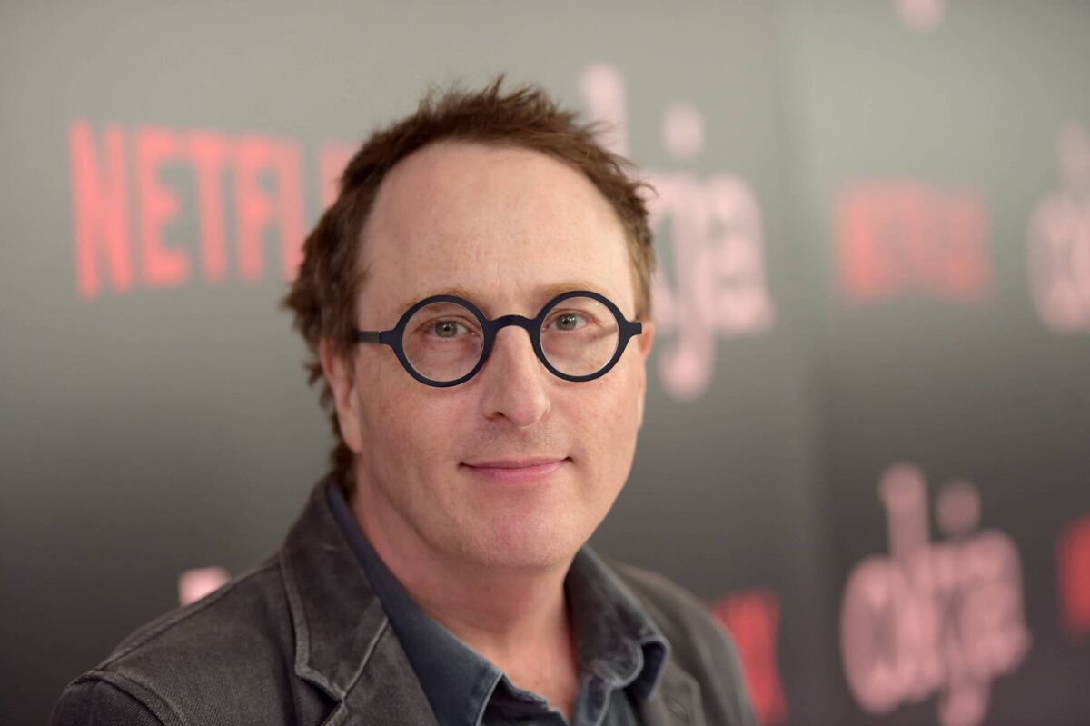 Jon Ronson's new podcast is The Debutante. (Photo by Jason Kempin/Getty Images for Netflix)