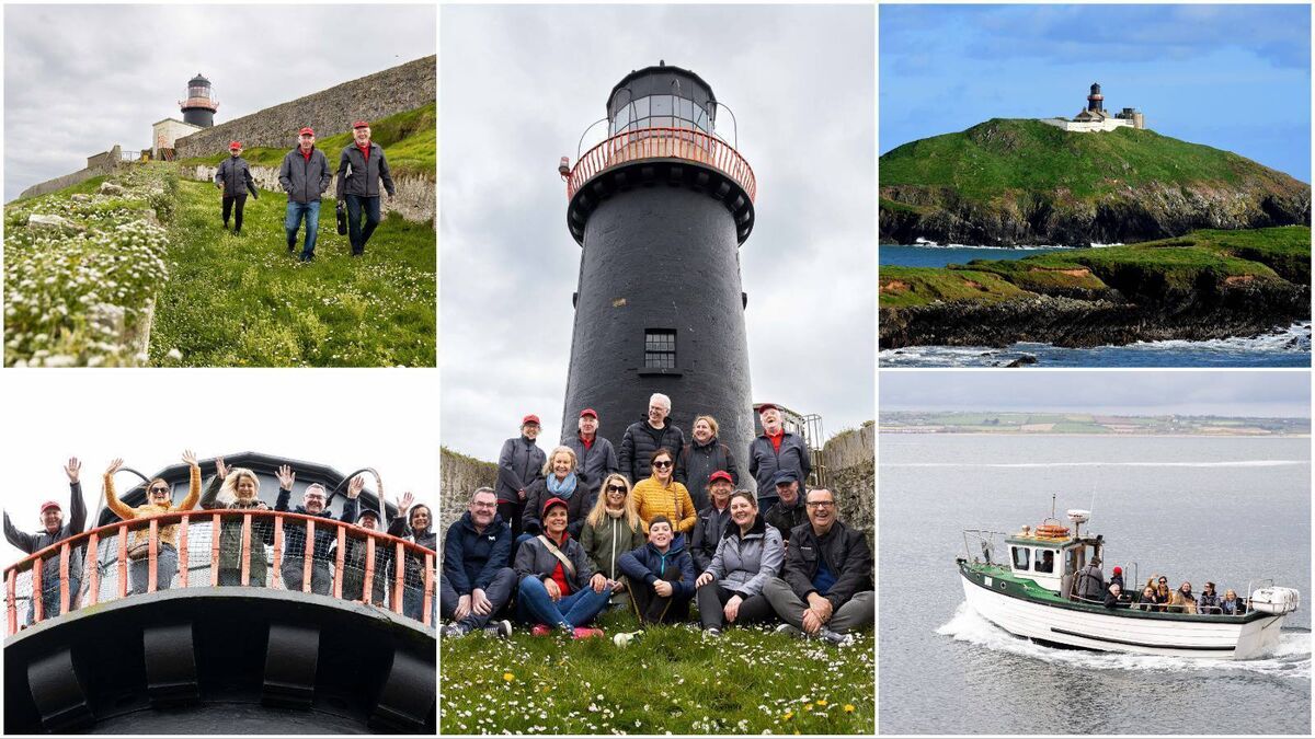 All aboard: Buoy your spirits with a lighthouse visit in Ballycotton - Vimarsana News