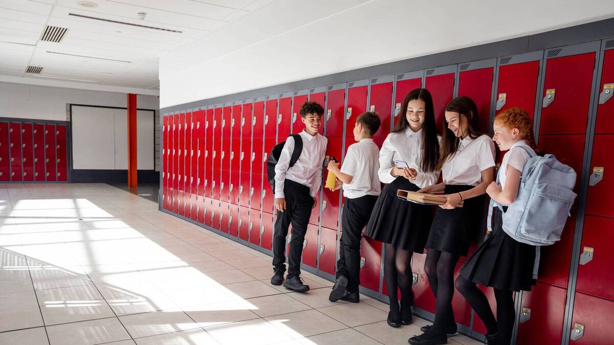 Coping with the big move from primary to secondary school - Vimarsana News
