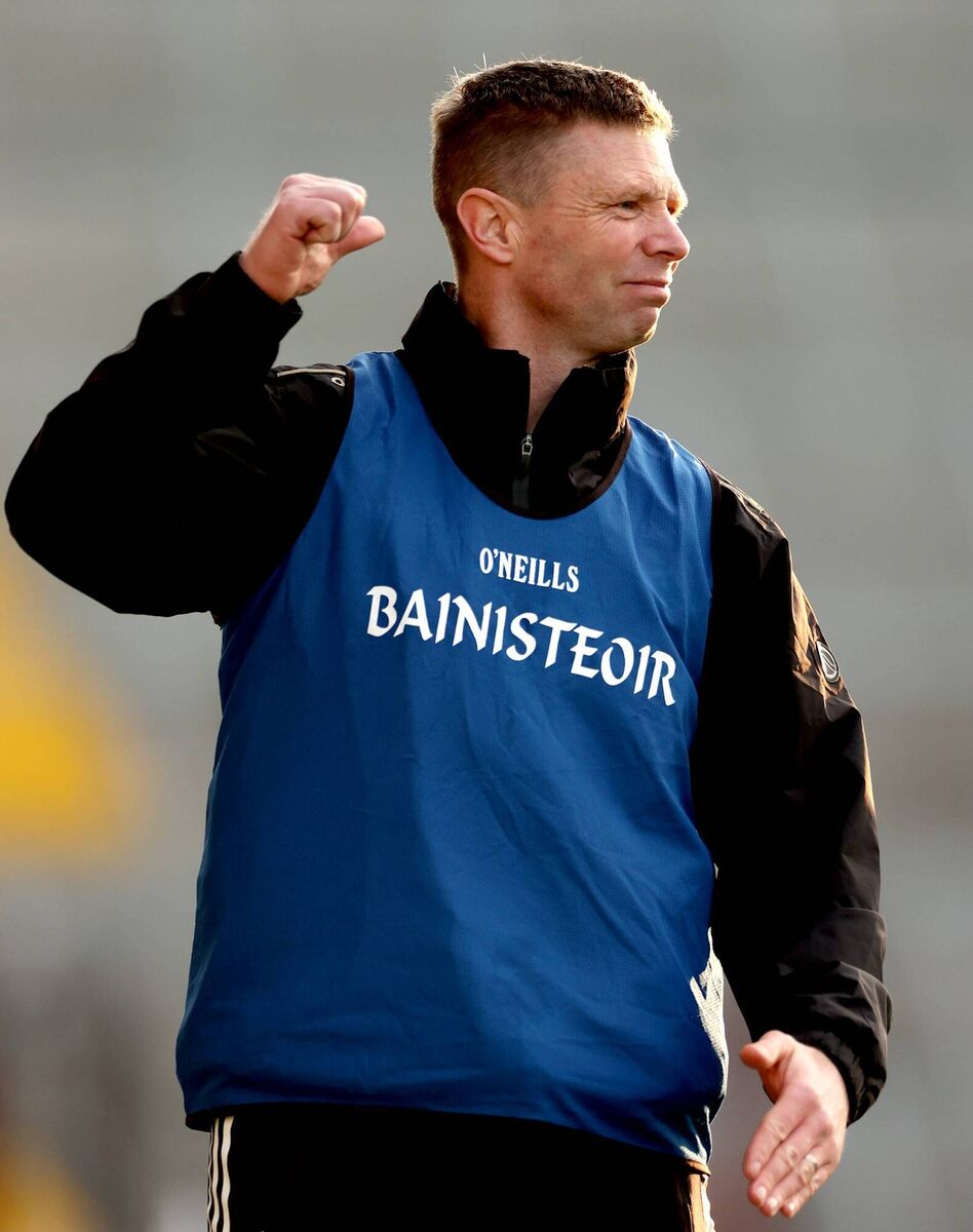 Ó Se: I think the GAA will be forced into action.