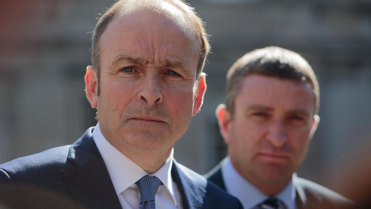 Fergus Finlay: Micheál Martin's attack on Paddy Cosgrave and 'The Ditch' was unwarranted - Vimarsana News