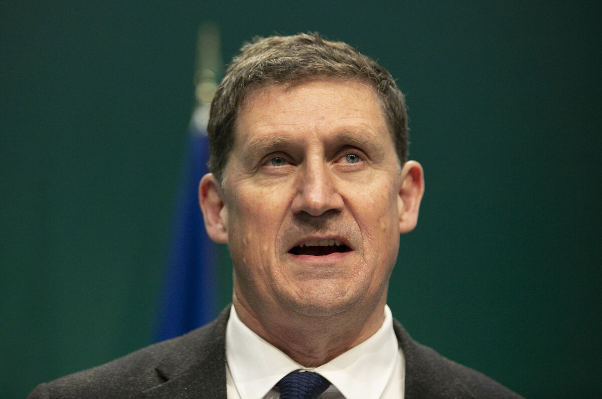 Environment Minister Eamon Ryan said he wants the Government to begin buying up land that adjoin areas such as Killarney National Park. Picture: Gareth Chaney/Collins Photos