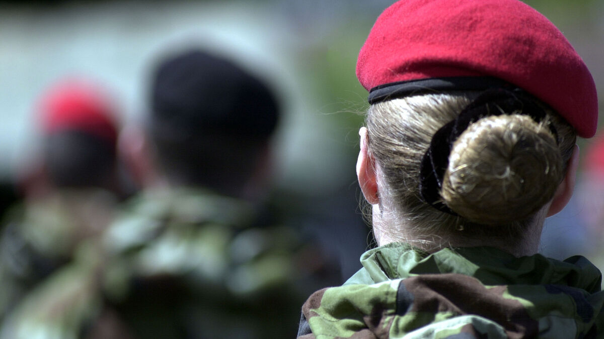 Increasing levels of PTSD among female Defence Forces veterans, says charity - Vimarsana News