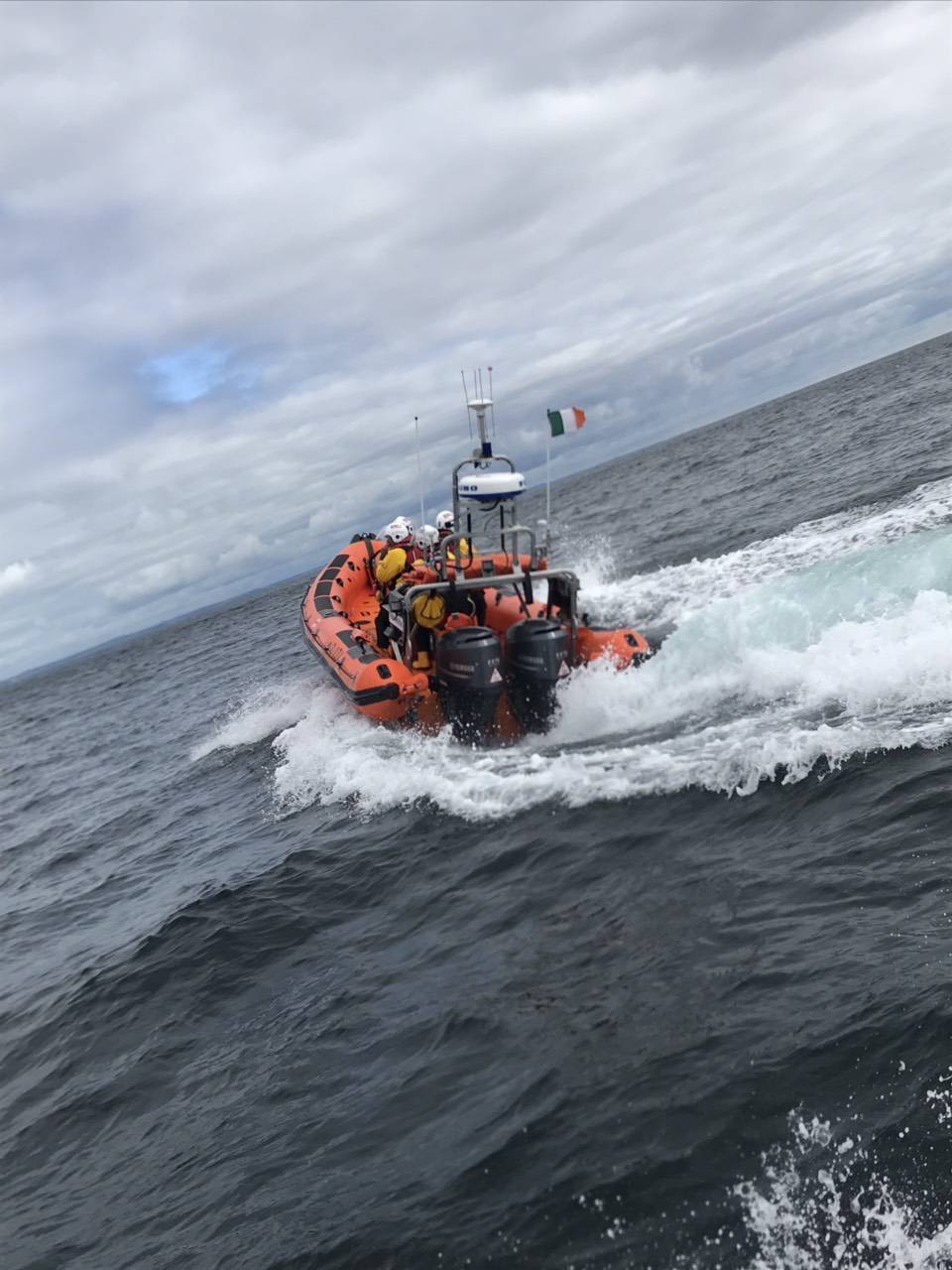 Youghal RNLI called out four times over bank holiday weekend