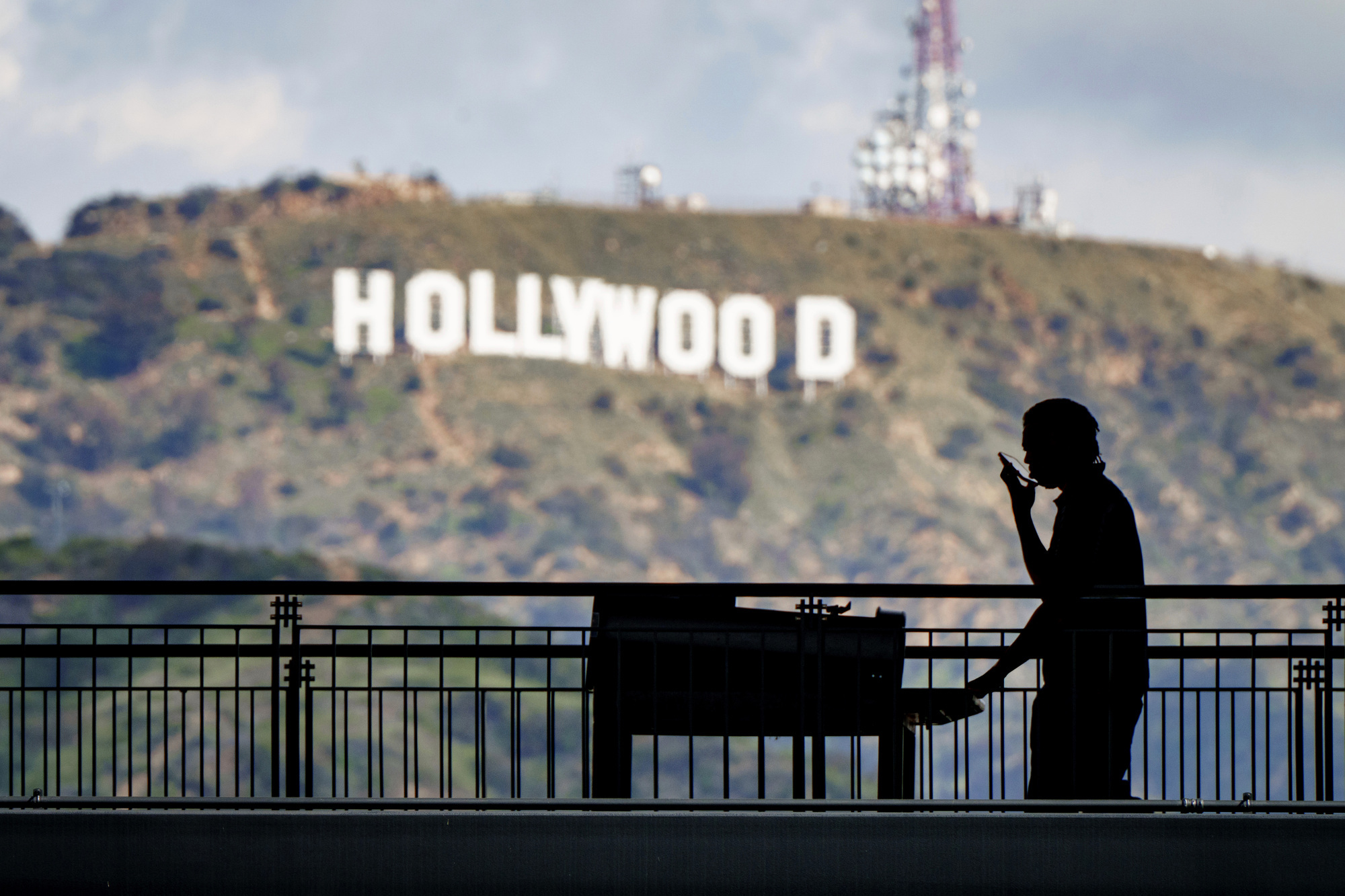 Hollywood writers to strike as streaming shift upends TV business